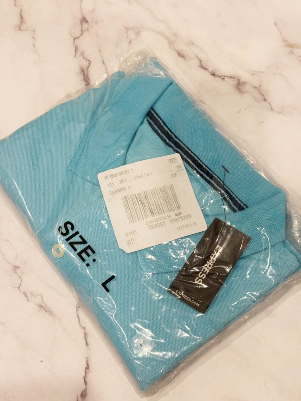 NWT - Short-sleeve polo shirt